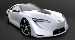 2015 Toyota Supra