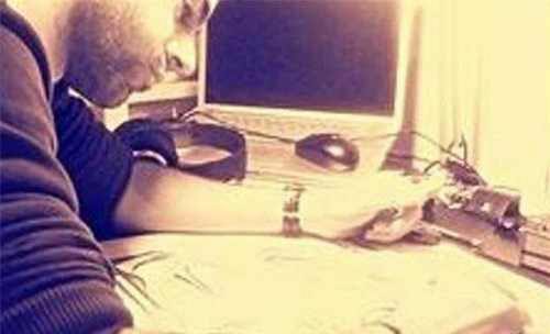 جوان ایتالیایی یک فراری منحصر بفرد را طراحی کرده + عکس جوان ایتالیایی یک فراری منحصر بفرد را طراحی کرده + عکس