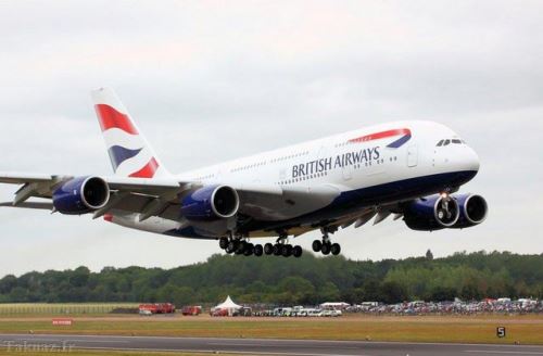 تصاویری از زیباترین هوایپماهای جهان تصاویری از زیباترین هوایپماهای جهان