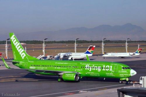 تصاویری از زیباترین هوایپماهای جهان تصاویری از زیباترین هوایپماهای جهان