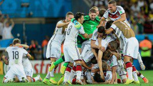 Germany v Argentina: 2014 FIFA World Cup Brazil Final