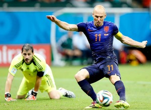 Group B - Spain vs Netherlands