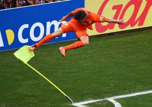 Netherlands v Mexico: Round of 16 - 2014 FIFA World Cup Brazil