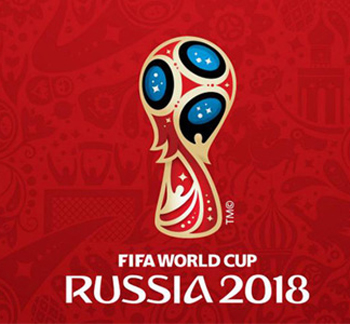 لوگو جام جهانی 2018