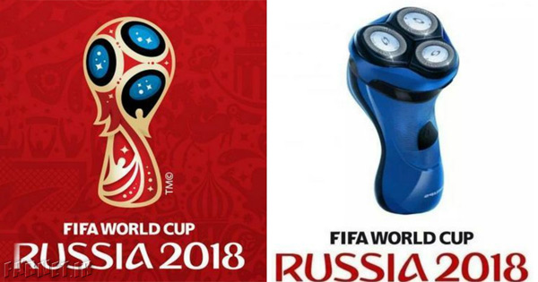 لوگو جام جهانی 2018