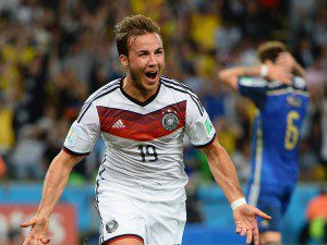 Germany v Argentina: 2014 FIFA World Cup Brazil Final