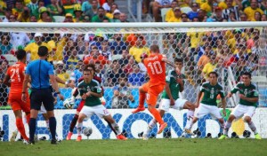 Netherlands v Mexico: Round of 16 - 2014 FIFA World Cup Brazil
