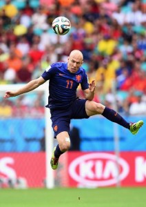 Spain v Netherlands: Group B - 2014 FIFA World Cup Brazil