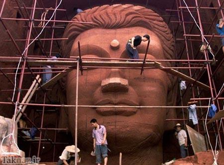 جاذبه  گردشگری که چینی‌ها نسخه تقلبی آنها را ساختند! (+عکس)