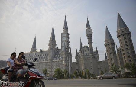 جاذبه  گردشگری که چینی‌ها نسخه تقلبی آنها را ساختند! (+عکس)