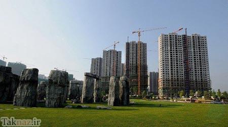 جاذبه  گردشگری که چینی‌ها نسخه تقلبی آنها را ساختند! (+عکس)