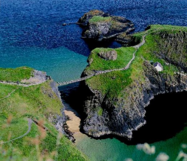 خطرناک ترین پل های جهان + عکس ! - Bitrin.com