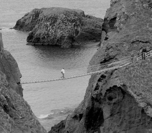 خطرناک ترین پل های جهان + عکس ! - Bitrin.com