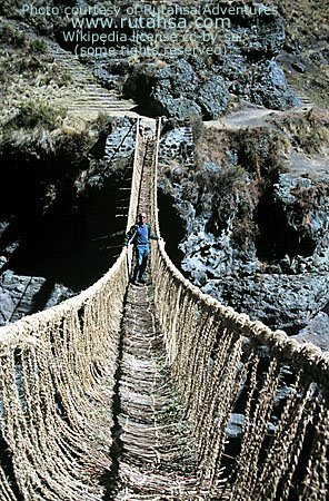 خطرناک ترین پل های جهان + عکس ! - Bitrin.com