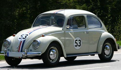 محبوب ترین وسیله های نقلیه مردم بریتانیا + تصویر