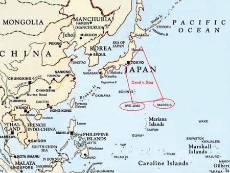 آشنایی با 10 پدیده ی عجیب اقیانوسی + تصاویر آشنایی با 10 پدیده ی عجیب اقیانوسی + تصاویر