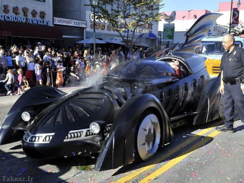 محبوب ترین وسیله های نقلیه مردم بریتانیا + تصویر