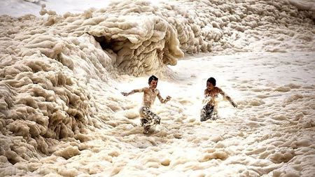 آشنایی با 10 پدیده ی عجیب اقیانوسی + تصاویر آشنایی با 10 پدیده ی عجیب اقیانوسی + تصاویر