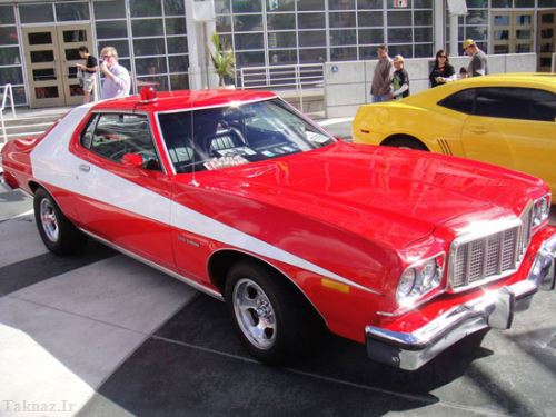 محبوب ترین وسیله های نقلیه مردم بریتانیا + تصویر