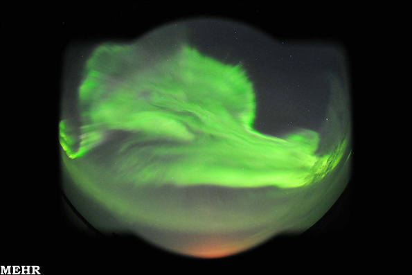 عکسهایی از هنرنمایی خورشید در آسمان زمین!! عکسهایی از هنرنمایی خورشید در آسمان زمین!!