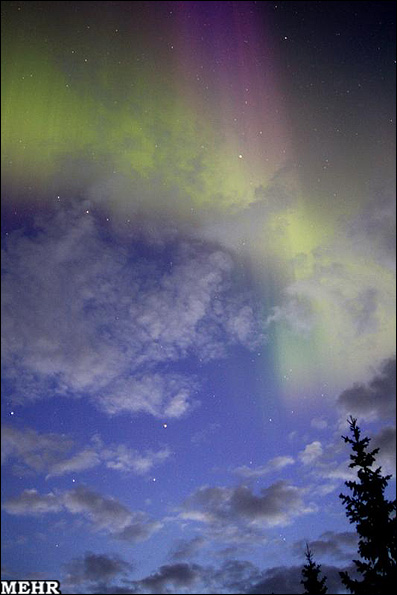 عکسهایی از هنرنمایی خورشید در آسمان زمین!! عکسهایی از هنرنمایی خورشید در آسمان زمین!!