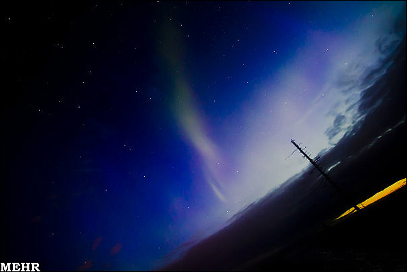 عکسهایی از هنرنمایی خورشید در آسمان زمین!! عکسهایی از هنرنمایی خورشید در آسمان زمین!!