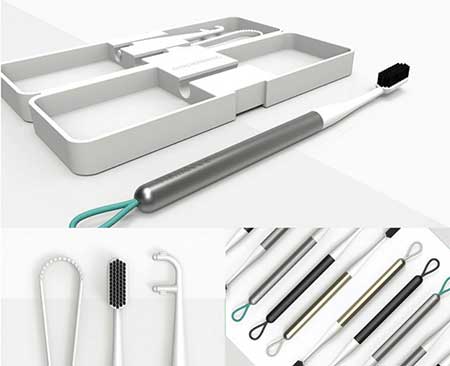 اخبار,اخبار علمی ,ساخت مسواک مادامالعمر از مواد زیستسازگار اخبار,اخبار علمی ,ساخت مسواک مادامالعمر از مواد زیستسازگار