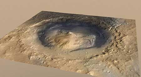 اخبار,اخبار علمی , دریاچه باستانی در مریخ اخبار,اخبار علمی , دریاچه باستانی در مریخ