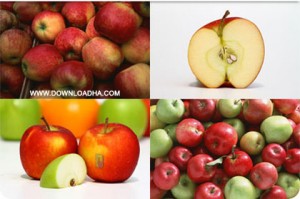 Ripe-Colorful-Apples