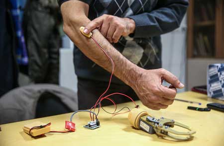 اخبار,اخبار علمی,دست مصنوعی اخبار,اخبار علمی,دست مصنوعی