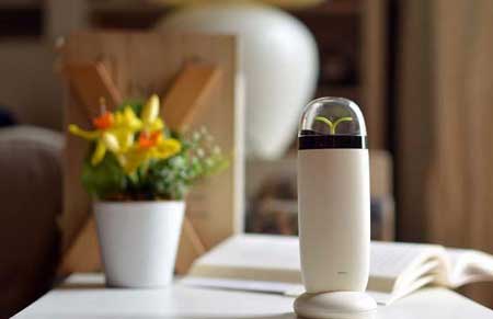 اخبار,اخبار علمی,پاور بانکی که هوا را نیز تصفیه می کند اخبار,اخبار علمی,پاور بانکی که هوا را نیز تصفیه می کند