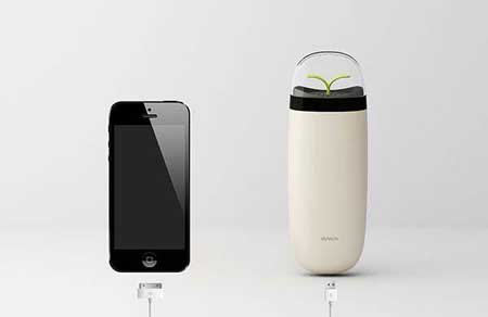 اخبار,اخبار علمی,پاور بانکی که هوا را نیز تصفیه می کند اخبار,اخبار علمی,پاور بانکی که هوا را نیز تصفیه می کند