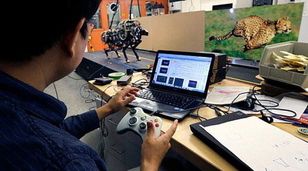 اخبار , اخبار علمی , سریعترین رباتهای جهان اخبار , اخبار علمی , سریعترین رباتهای جهان