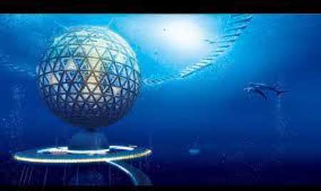 اخبار , اخبار علمی , خانههای زیر آبی اخبار , اخبار علمی , خانههای زیر آبی