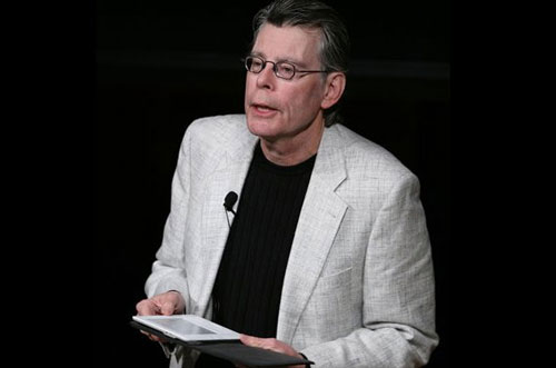 ترسناک ترین نویسندگان دنیا ترسناک ترین نویسندگان دنیا