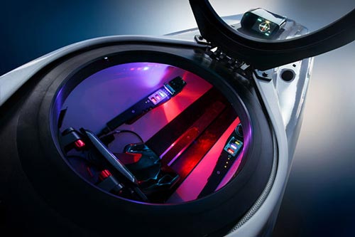 عکس های جالب و دیدنی زیر دریایی برقی عکس های جالب و دیدنی زیر دریایی برقی