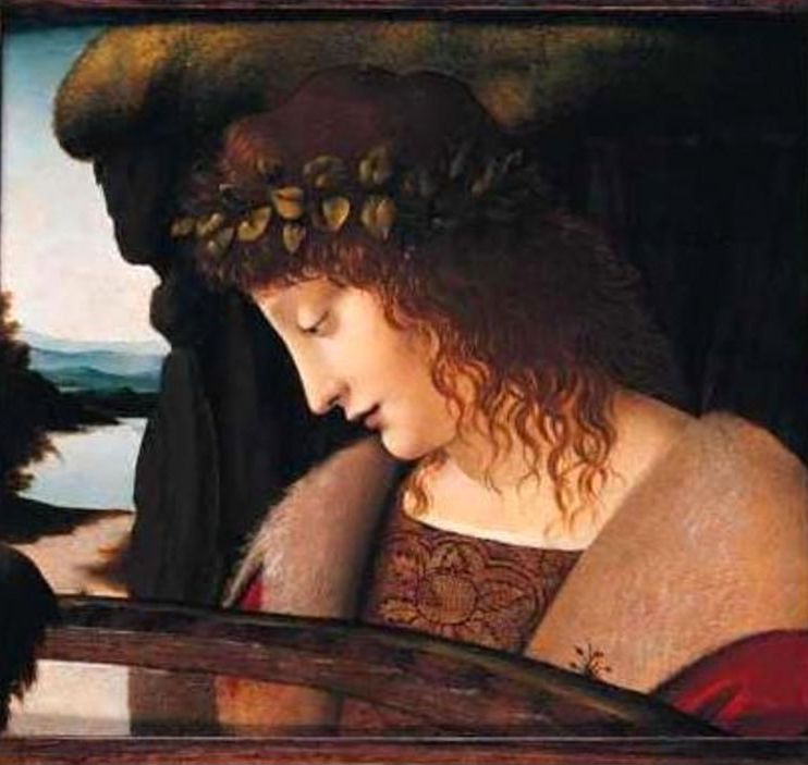 leonardo da vinci painting 06 Leonardo Da Vinci Famous Paintings