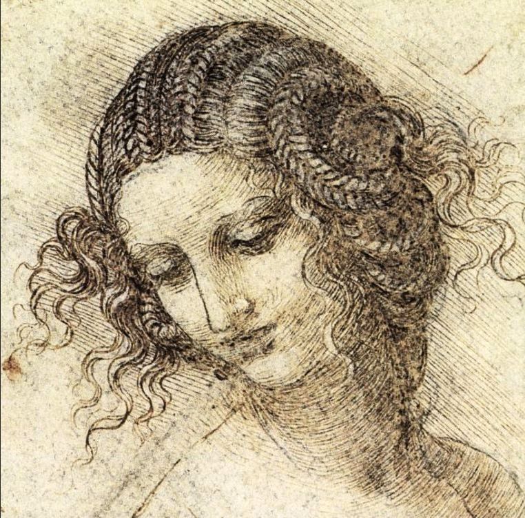paintings by leonardo da vinci 07 Leonardo Da Vinci Famous Paintings