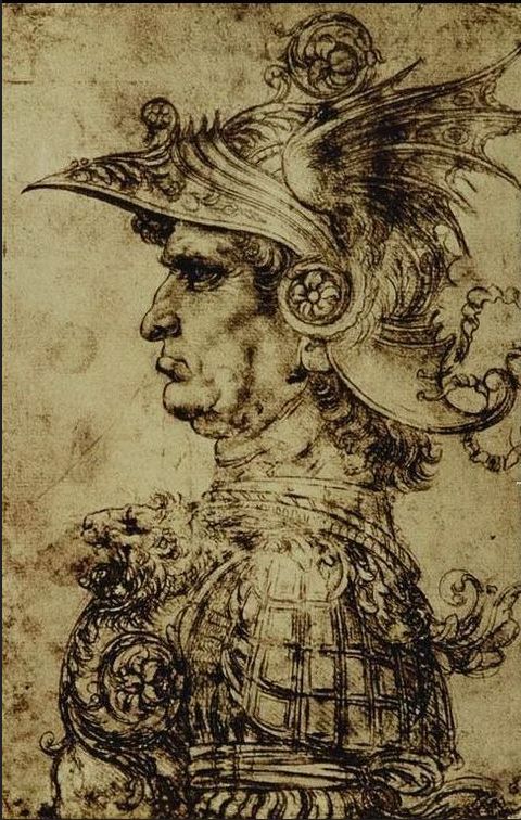 paintings by leonardo da vinci 16 Leonardo Da Vinci Famous Paintings