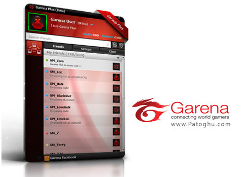 دانلود نسخه جدید گارنا پلاس - + Garena دانلود نسخه جدید گارنا پلاس - + Garena
