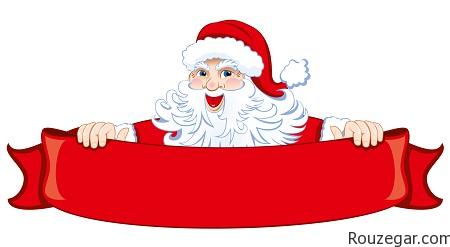 تاریخچه شخصیت بابا نوئل کریسمس تاریخچه شخصیت بابا نوئل کریسمس