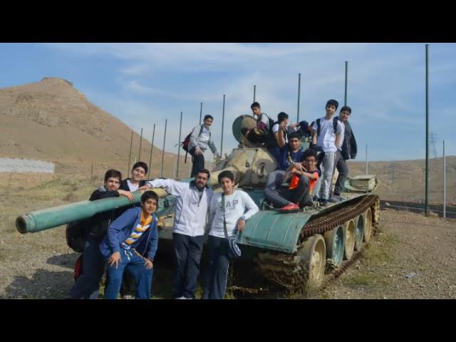 نشریه تصویری خیابان هدایت – شماره ۵