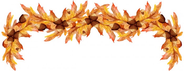 autumn_Oak_Leaf_floral_top