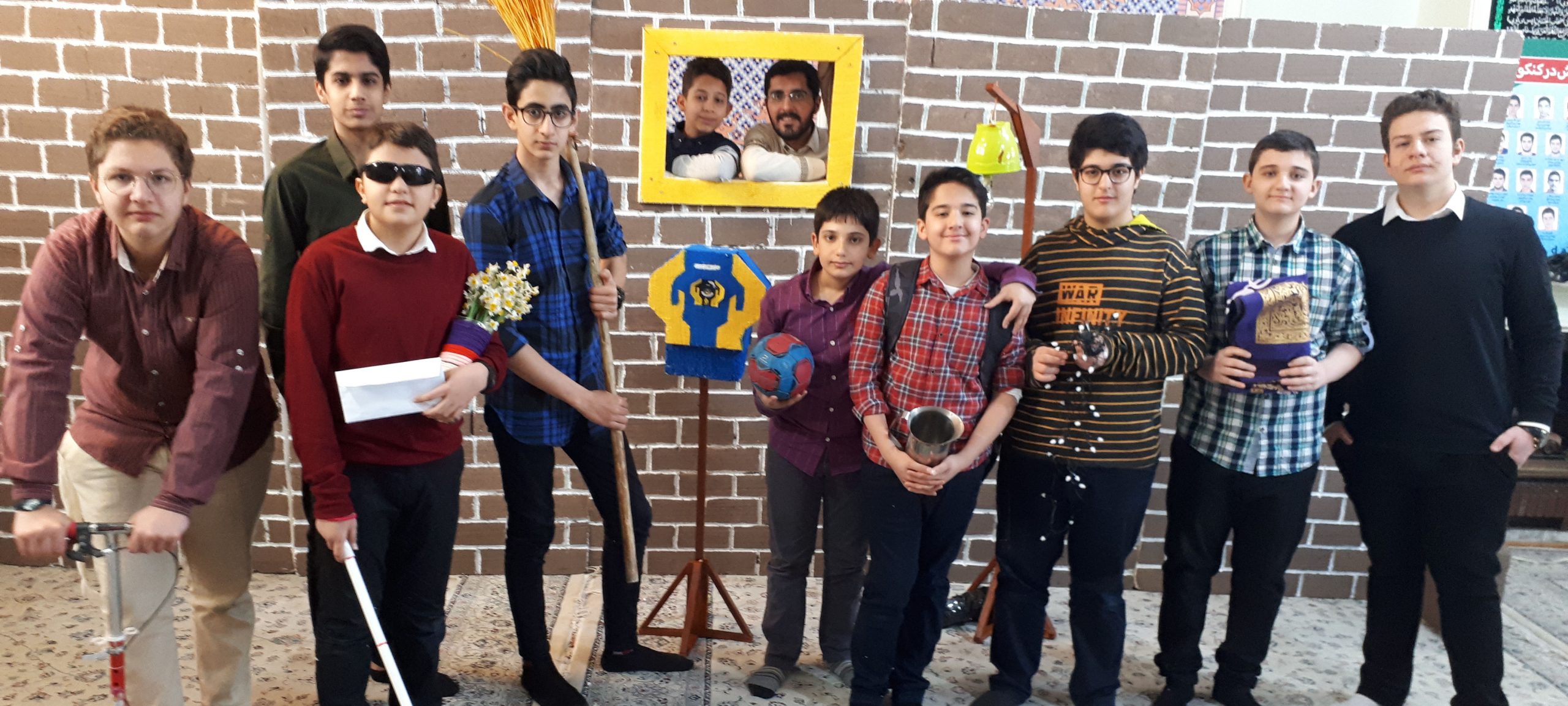 گروه نمایش کوچه آفتاب