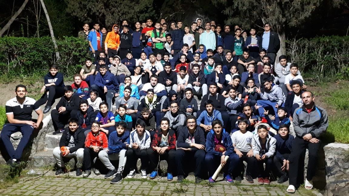 اردوگاه شهید باهنر – فروردین 98
