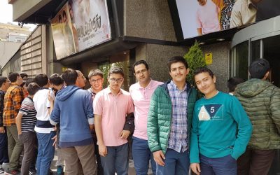 دورهمی نهمی ها – سینما
