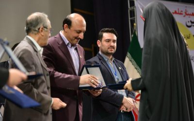 اختتامیه هشتمین سمینار علمی دانش آموزی دانش