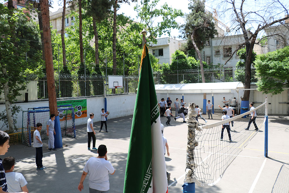 “نوزدهمین جلسه از کلاس های انتخاب”