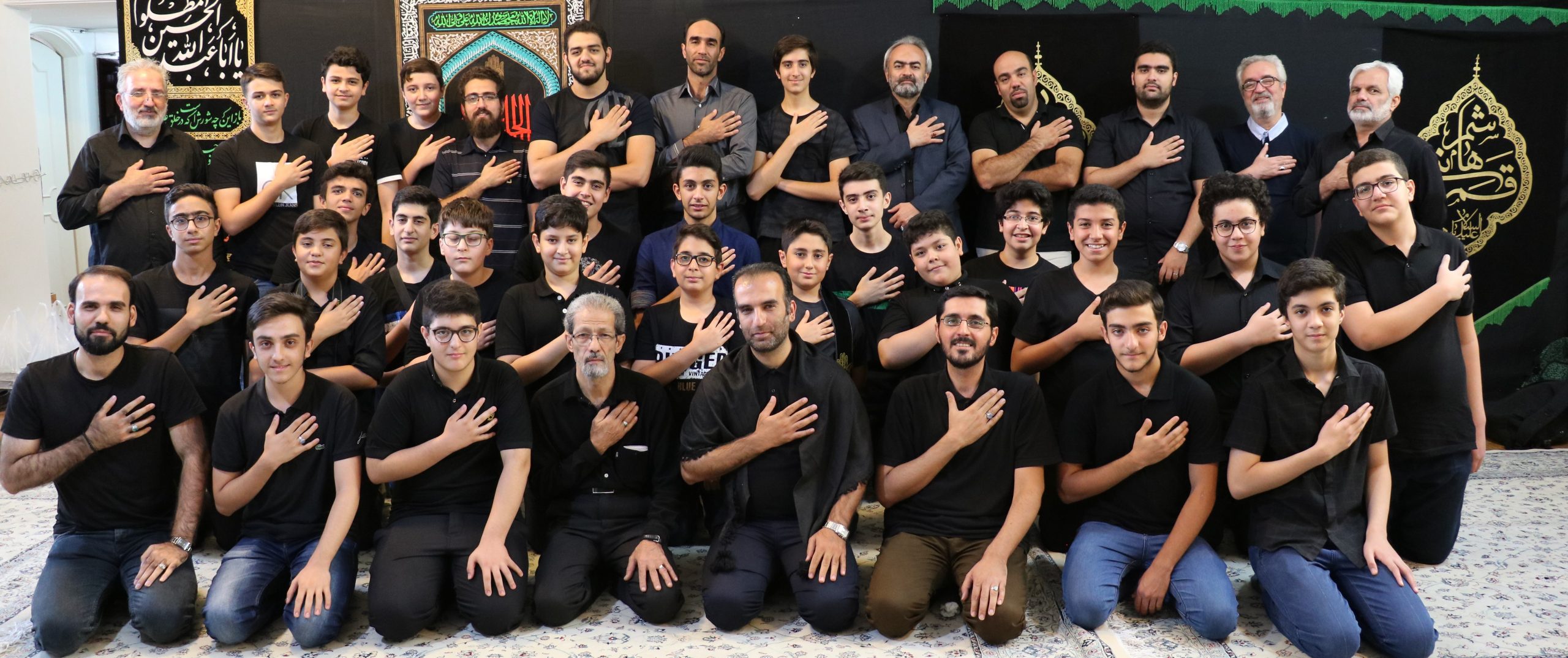 السلام علیک یا اباعبدالله