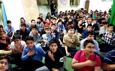 مراسم اربعین حسینی